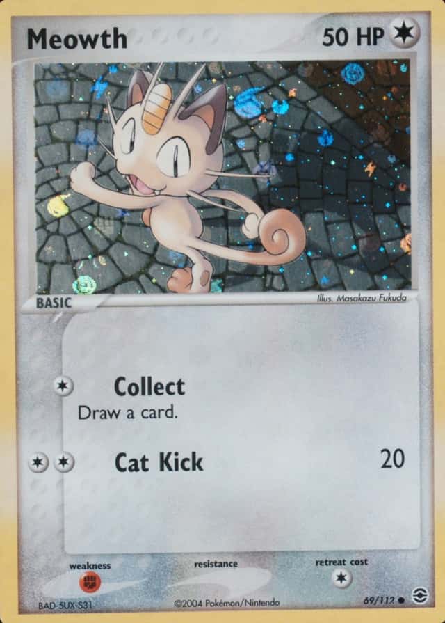 Reverse Holo