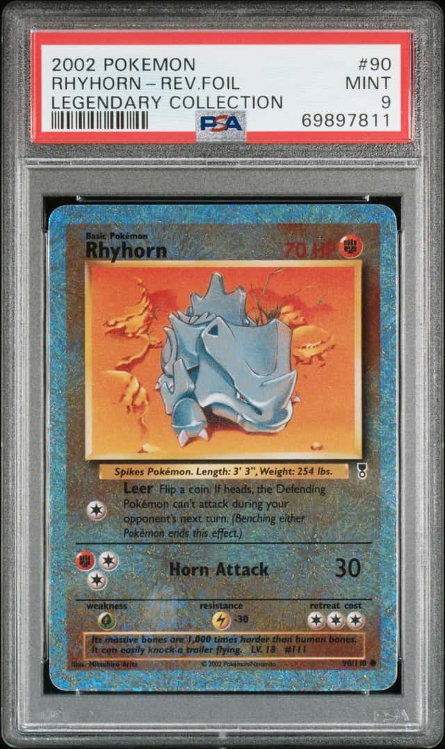 Rhyhorn