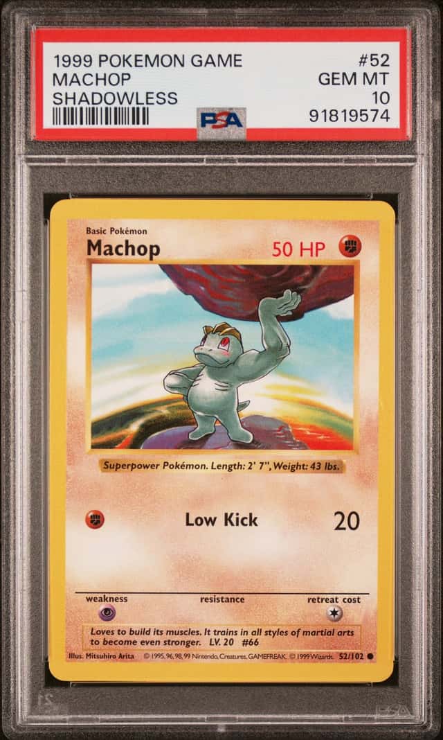 Machop