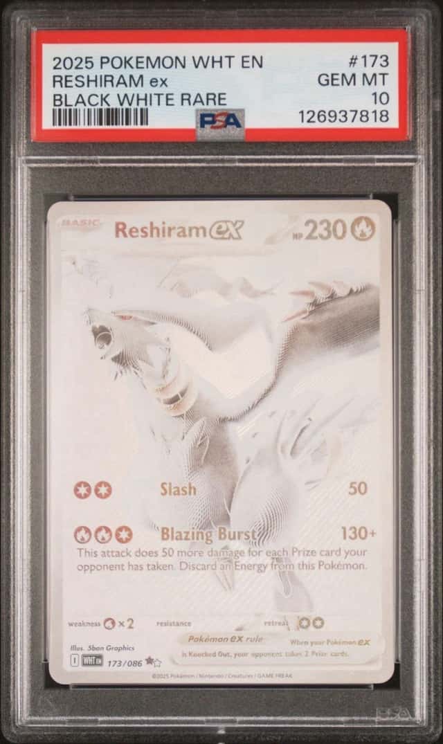 RESHIRAM ex