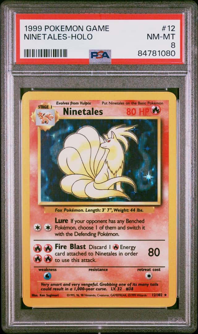 Ninetales