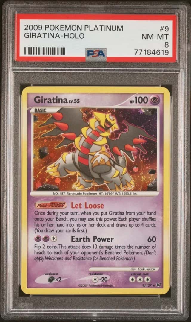 Giratina