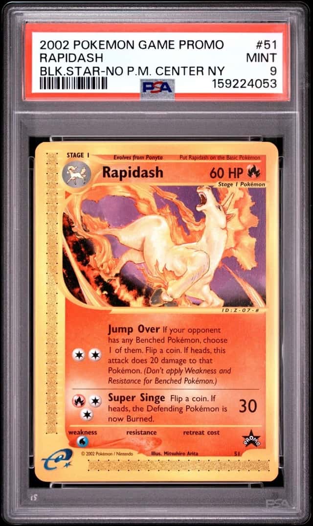 Rapidash