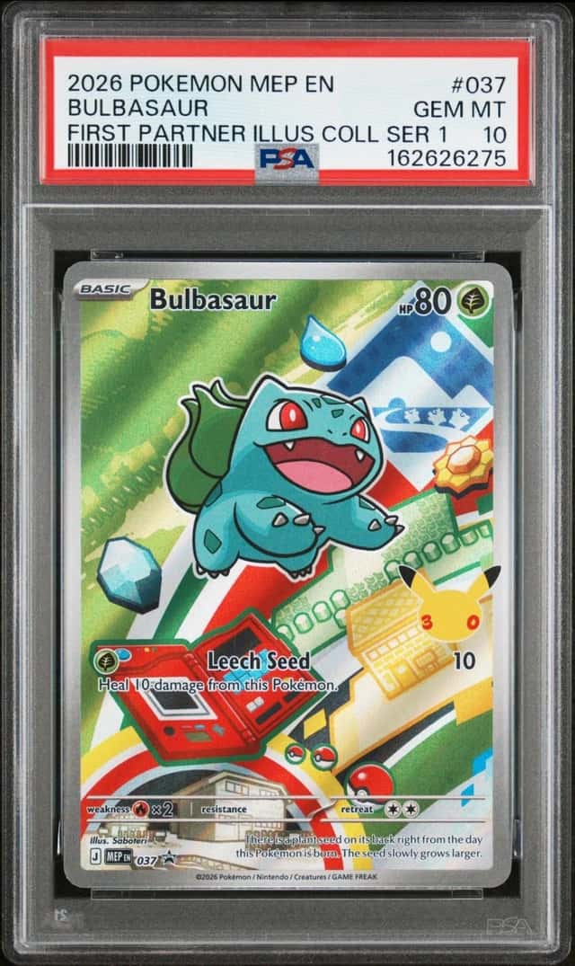 Bulbasaur