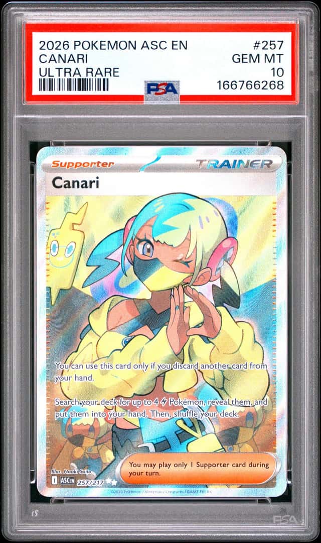 Canari