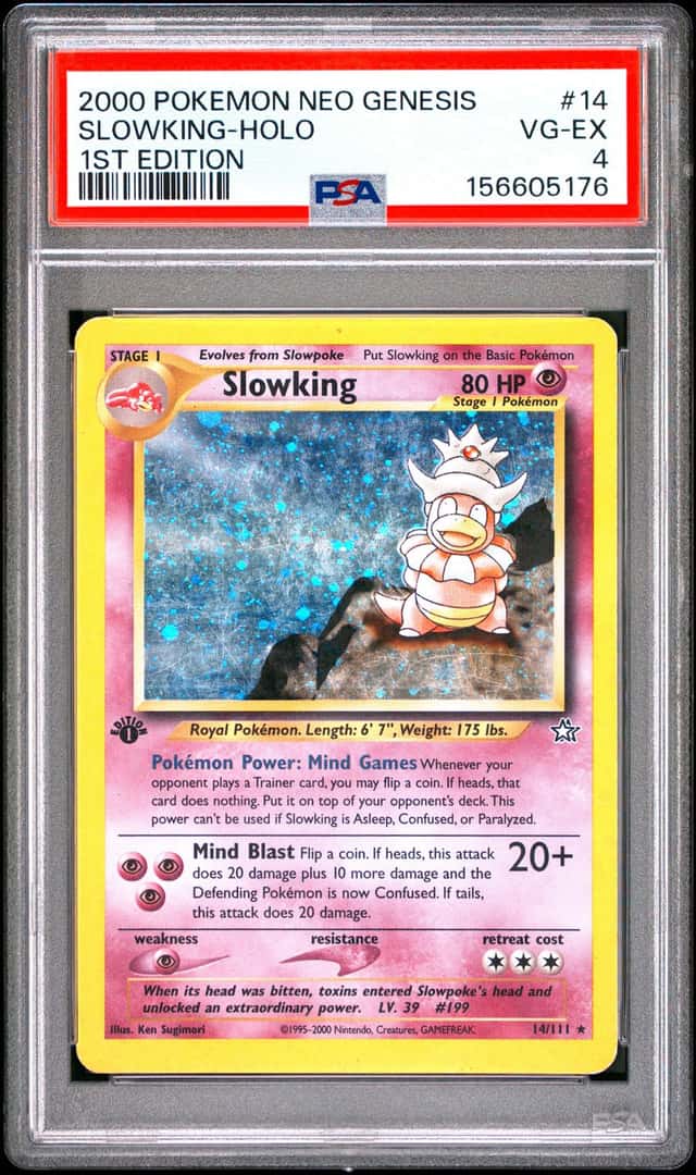 Slowking