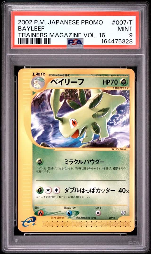 Bayleef