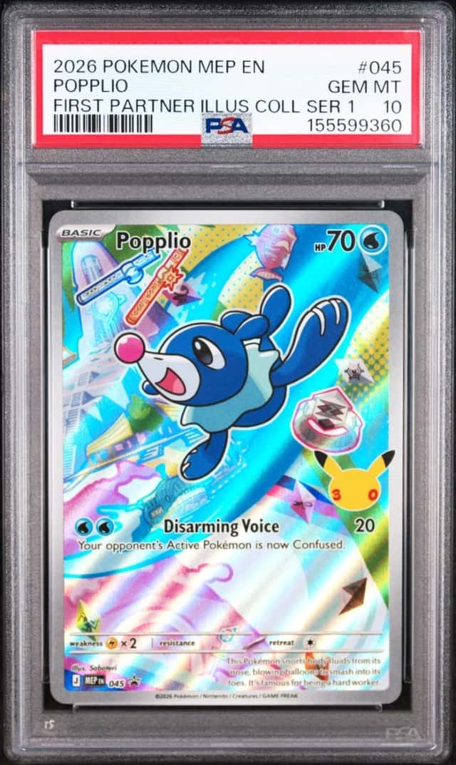 Popplio