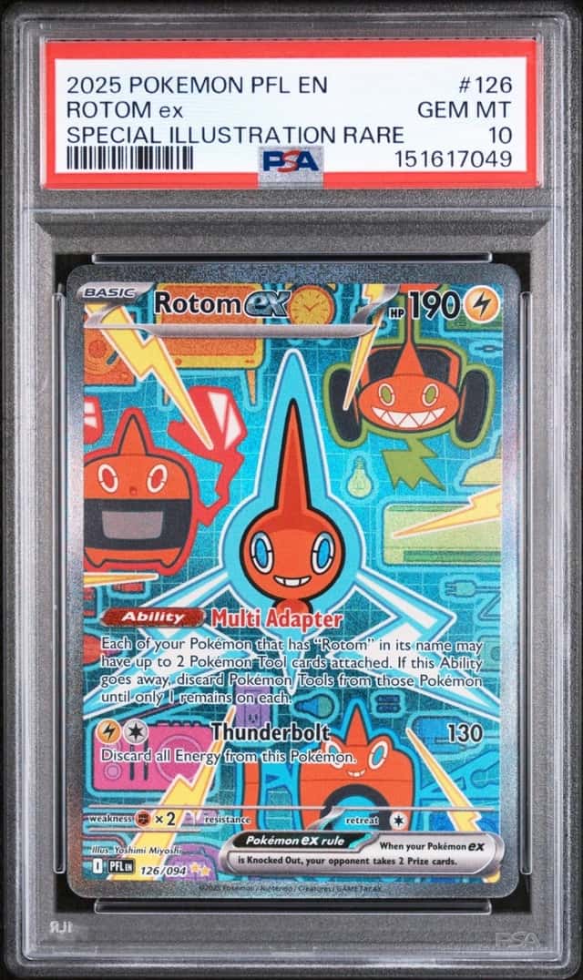 ROTOM ex