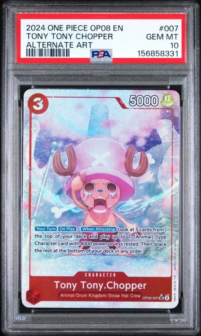 Tony Tony Chopper