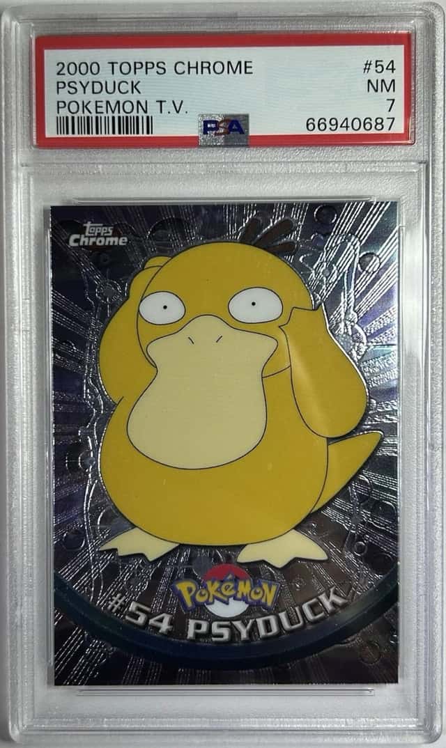Psyduck