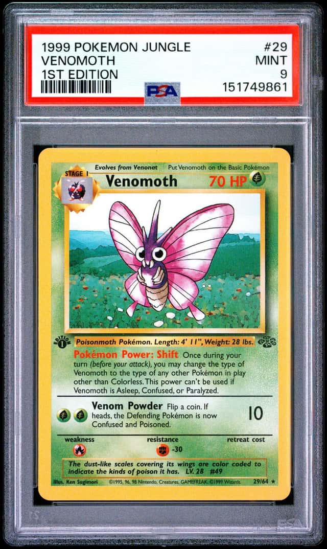 Venomoth