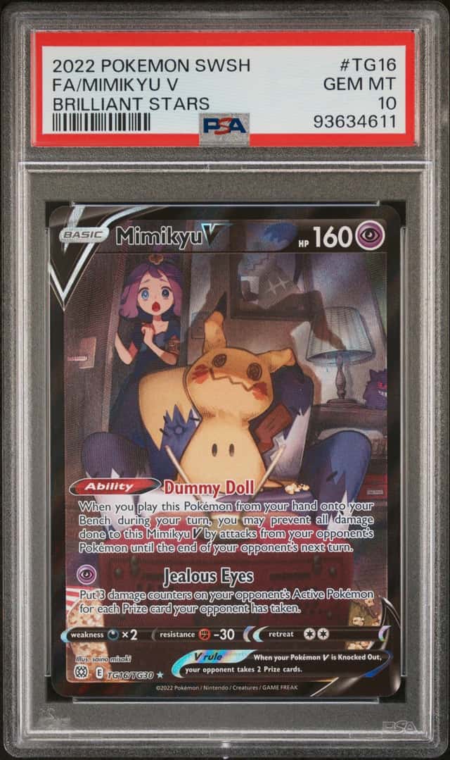 Mimikyu V
