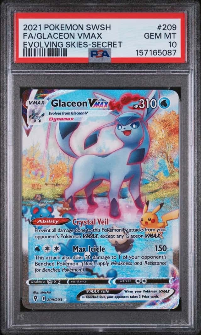 Glaceon VMAX