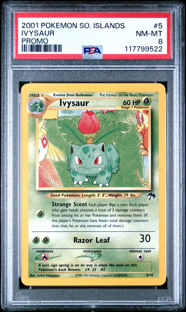 Ivysaur