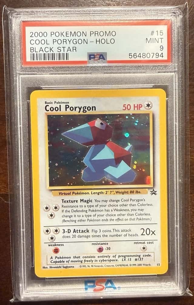 Cool Porygon