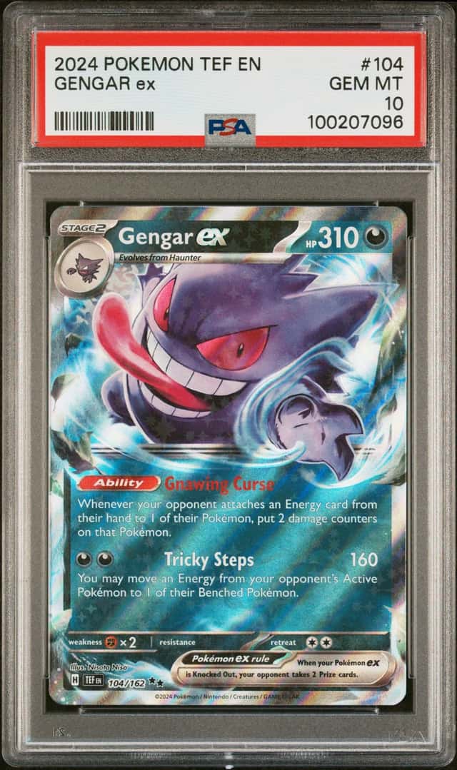 GENGAR ex