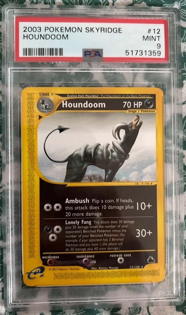 Houndoom