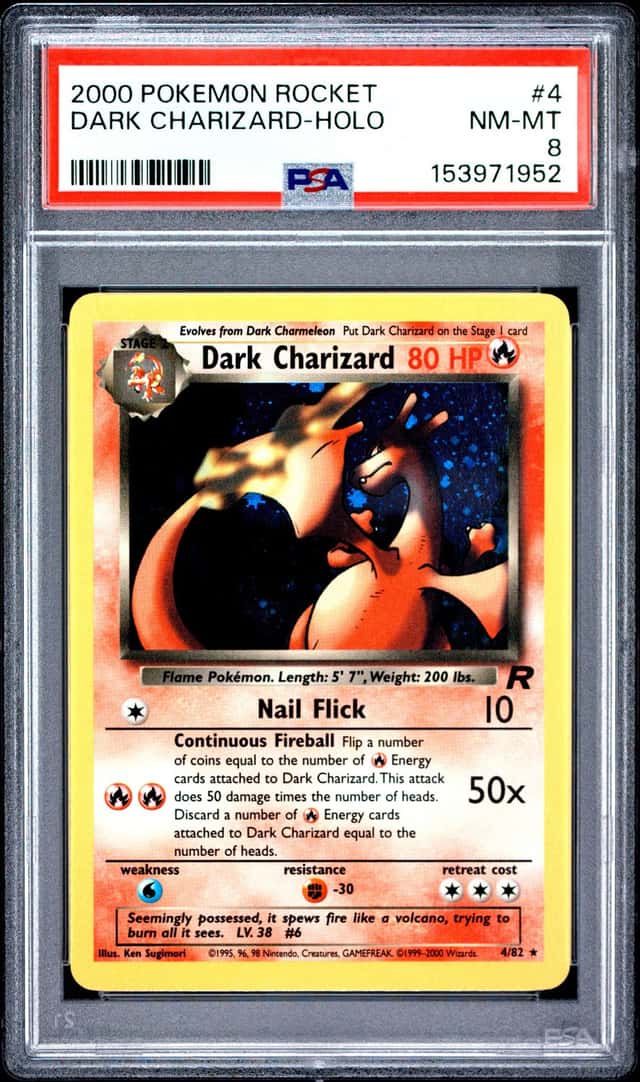 Dark Charizard
