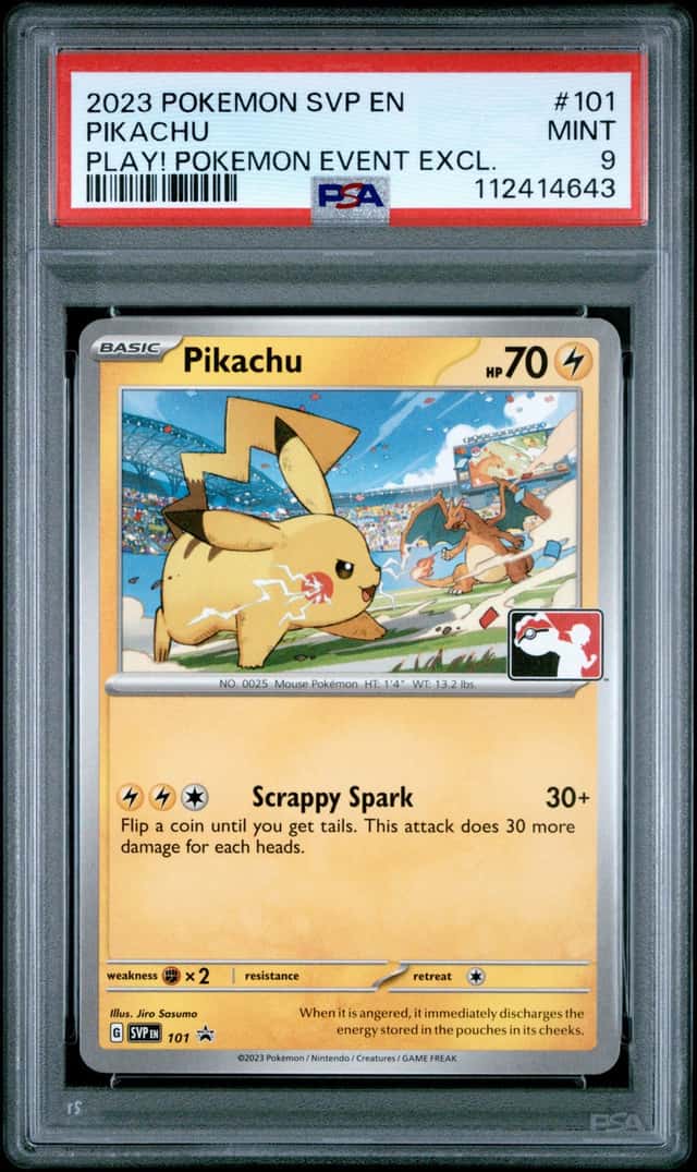 Pikachu