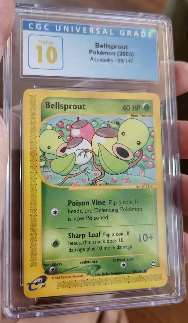 Bellsprout