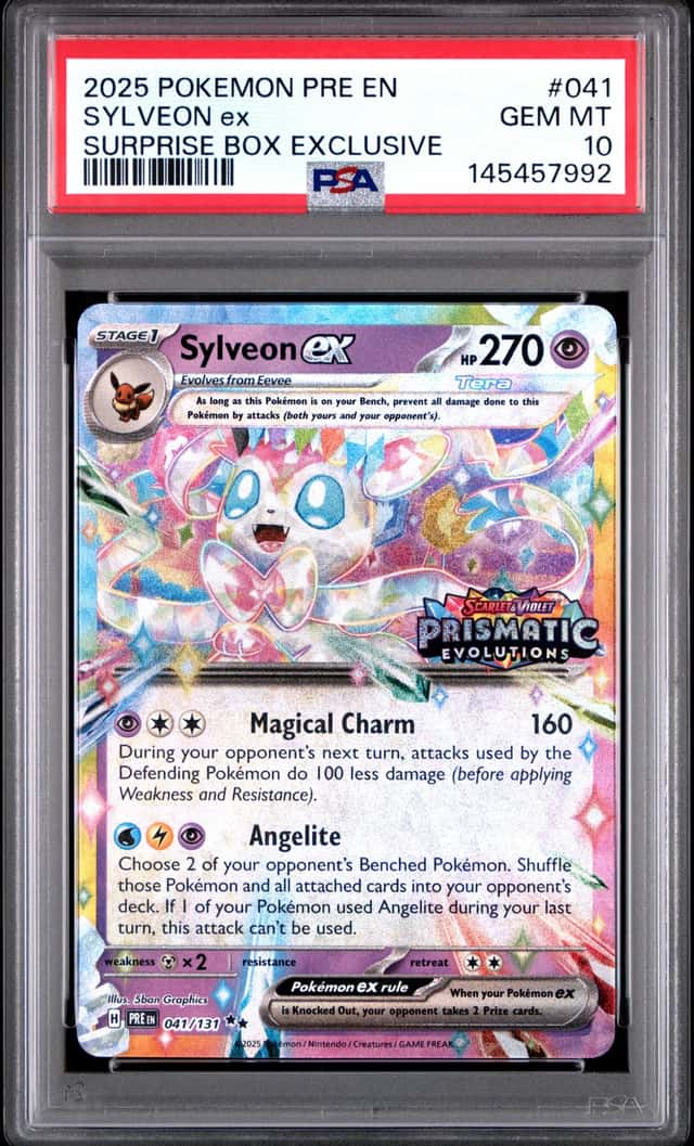 SYLVEON ex
