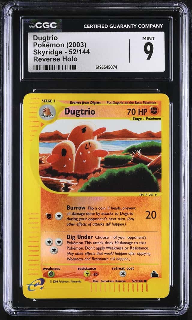 Dugtrio