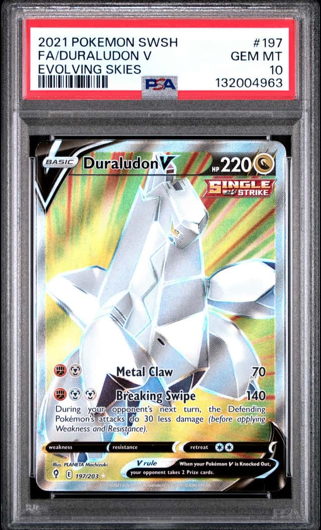 Duraludon V