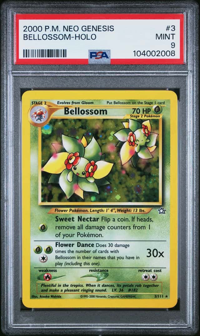 Bellossom
