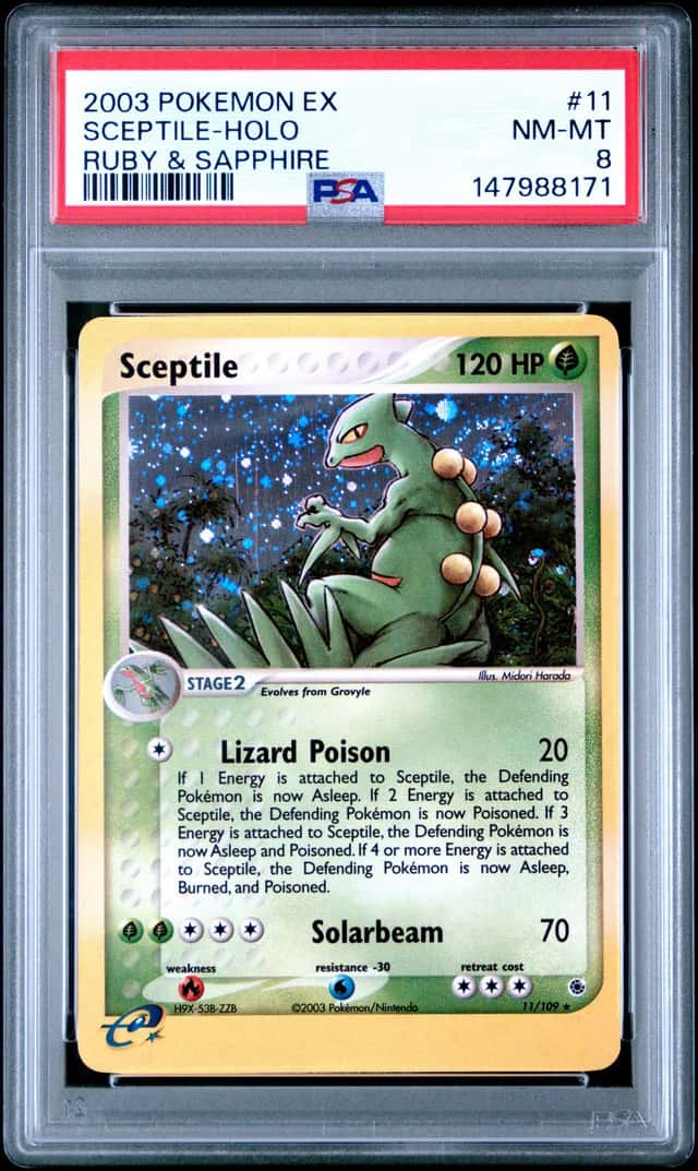 Sceptile