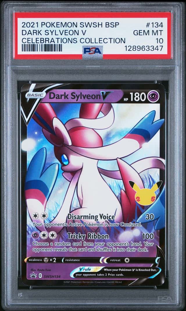 Dark Sylveon V