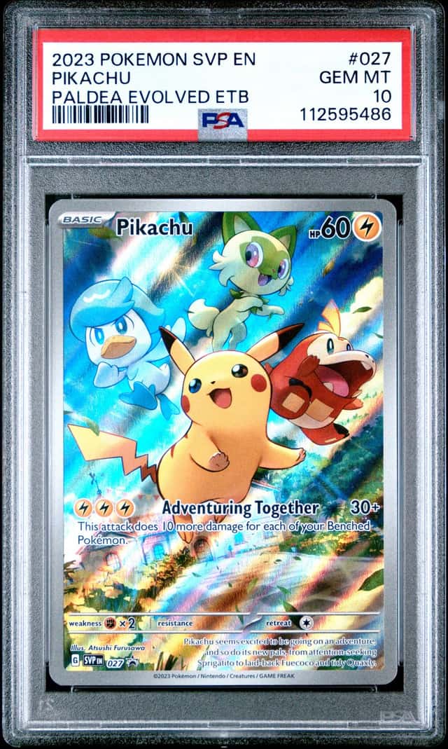 Pikachu