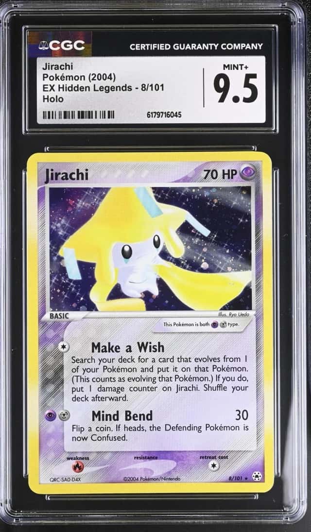 Jirachi