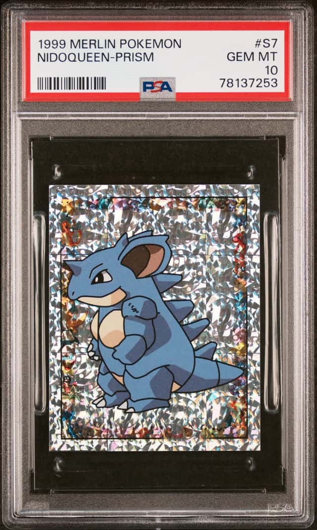 Nidoqueen