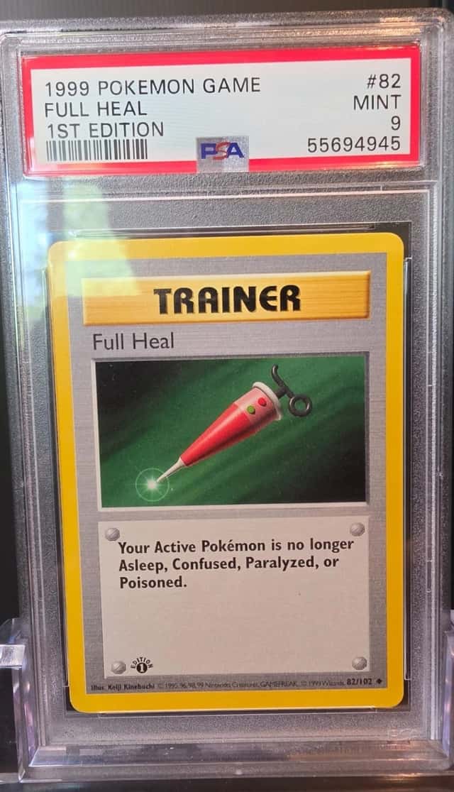 Full Heal