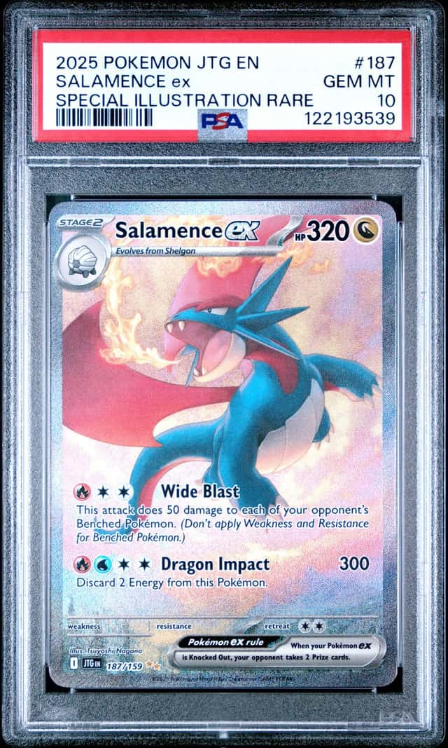 SALAMENCE ex