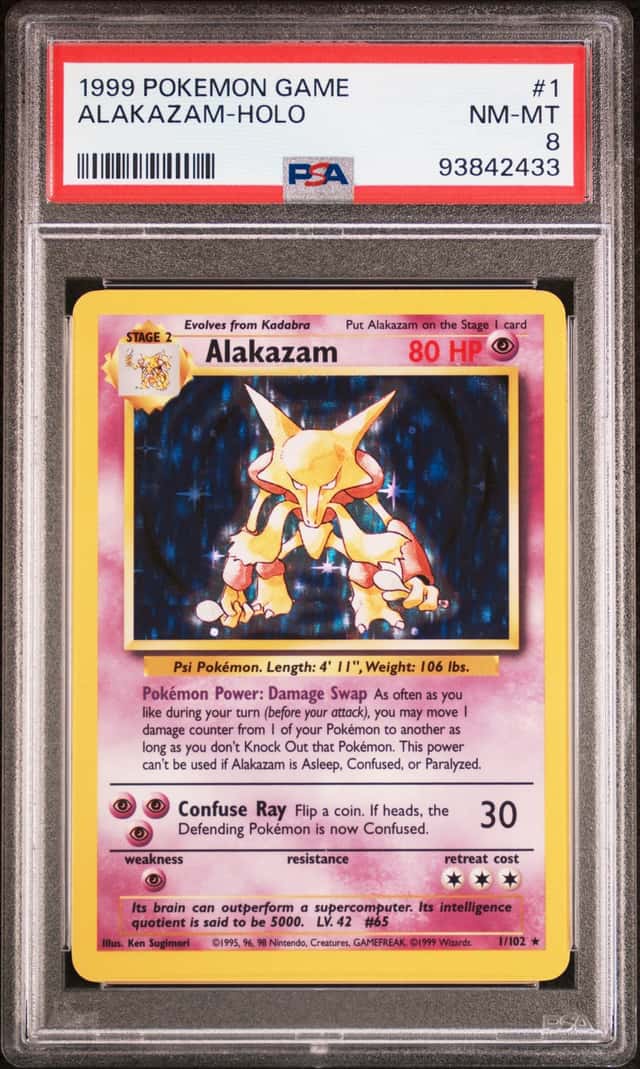 Alakazam