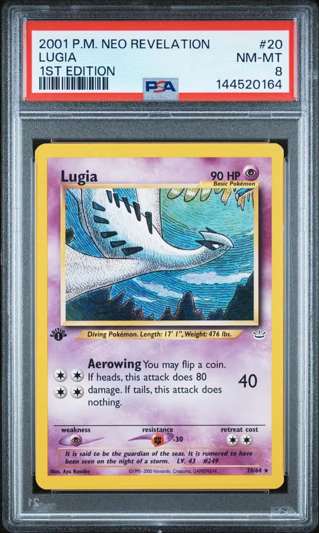 Lugia