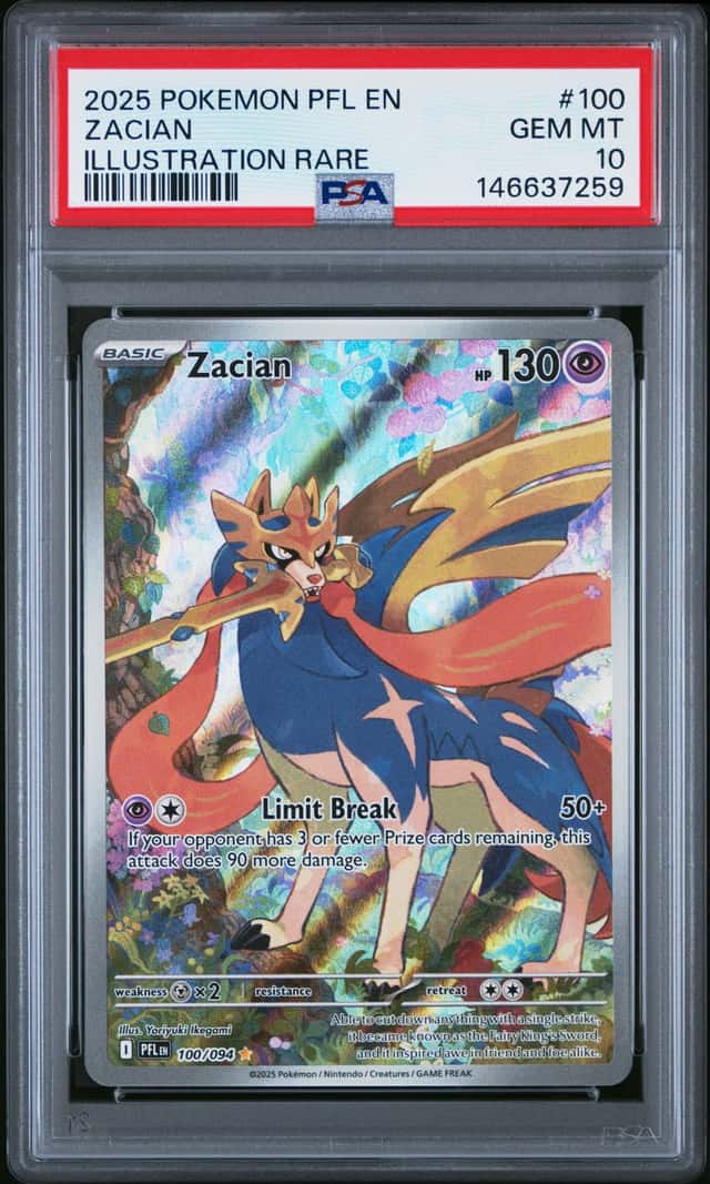 Zacian