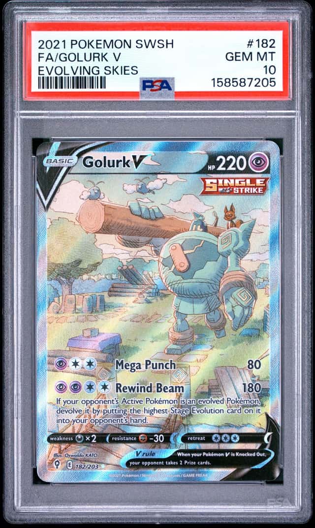 Golurk V