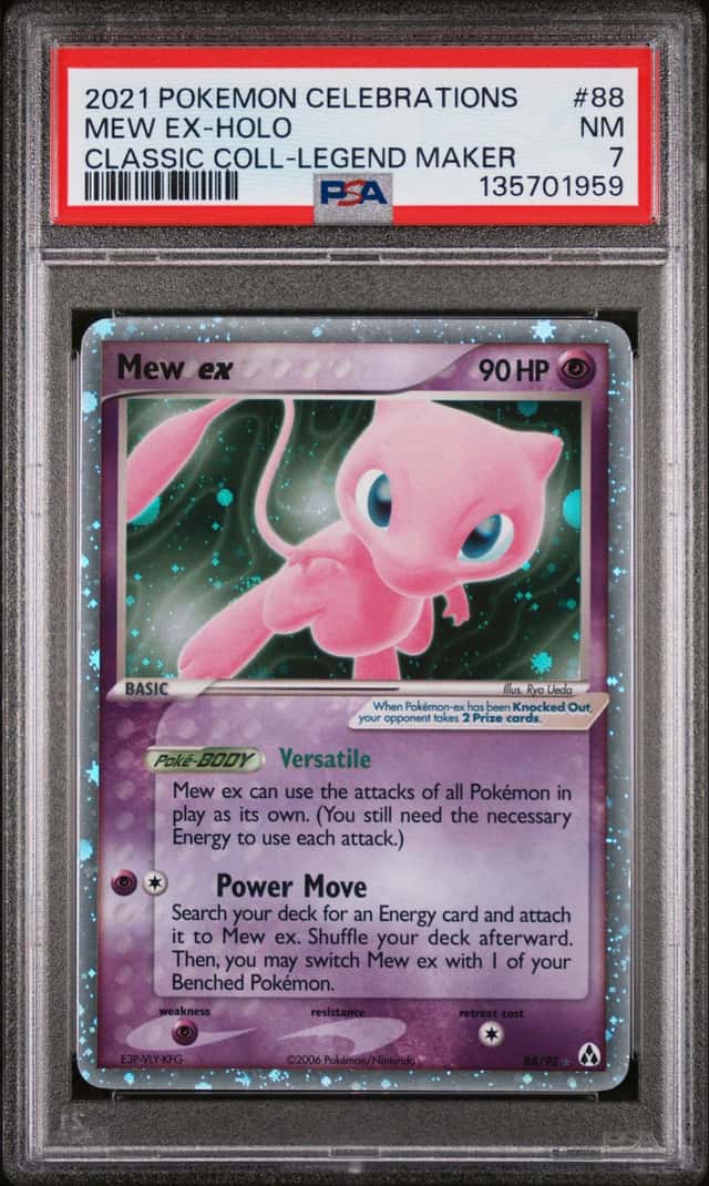 Mew EX
