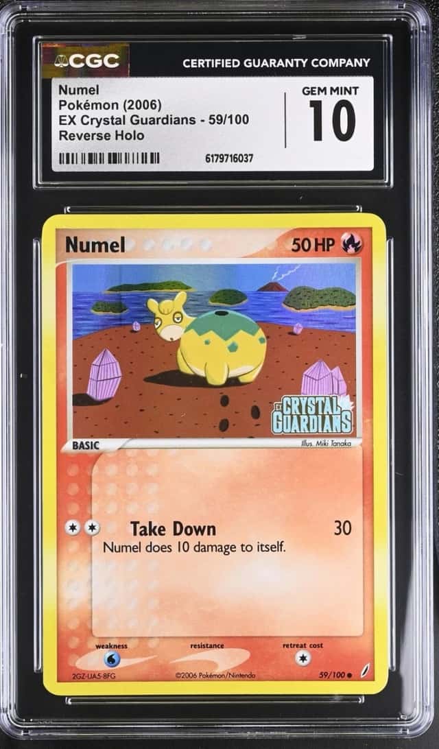 Numel