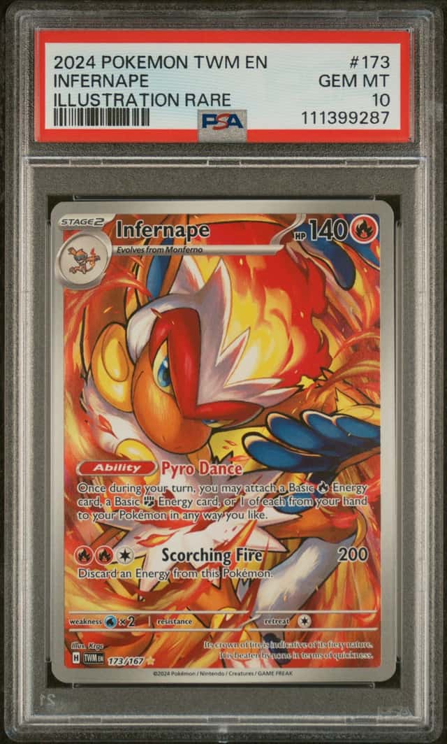 Infernape