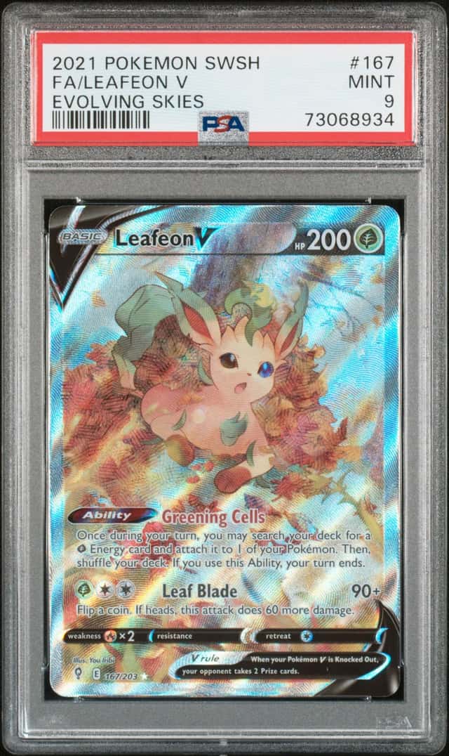 Leafeon V
