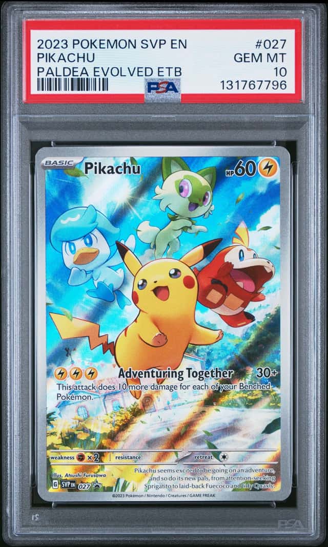Pikachu