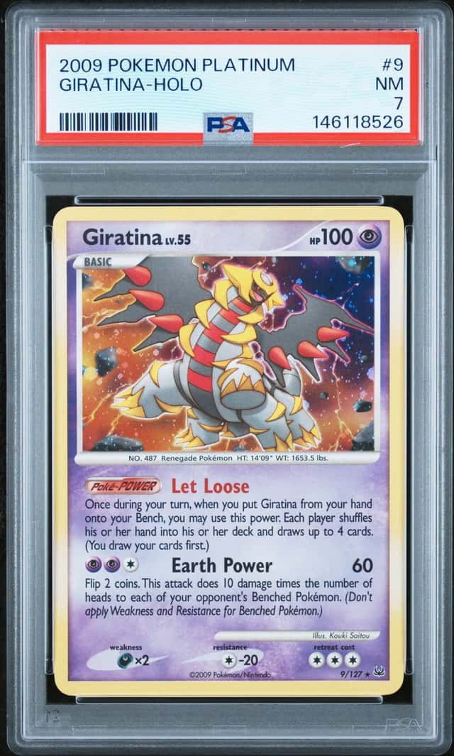 Giratina