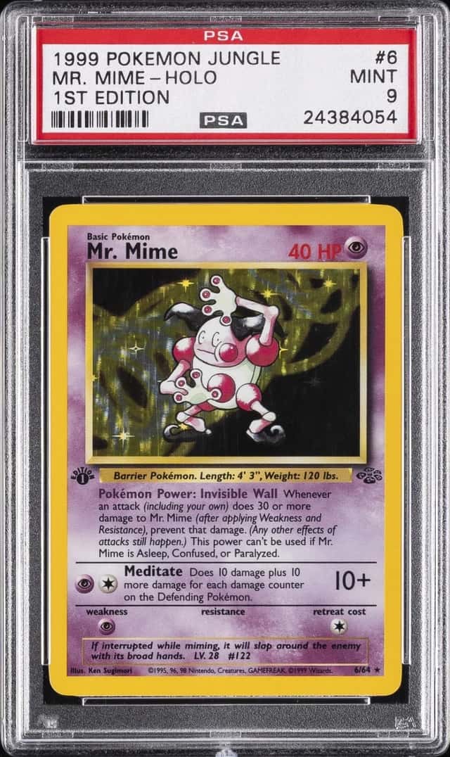 Mr. Mime