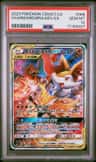 Charizard/braixen Gx