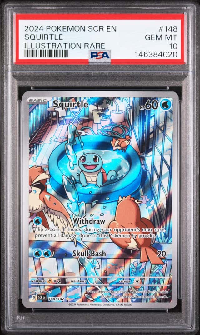Squirtle