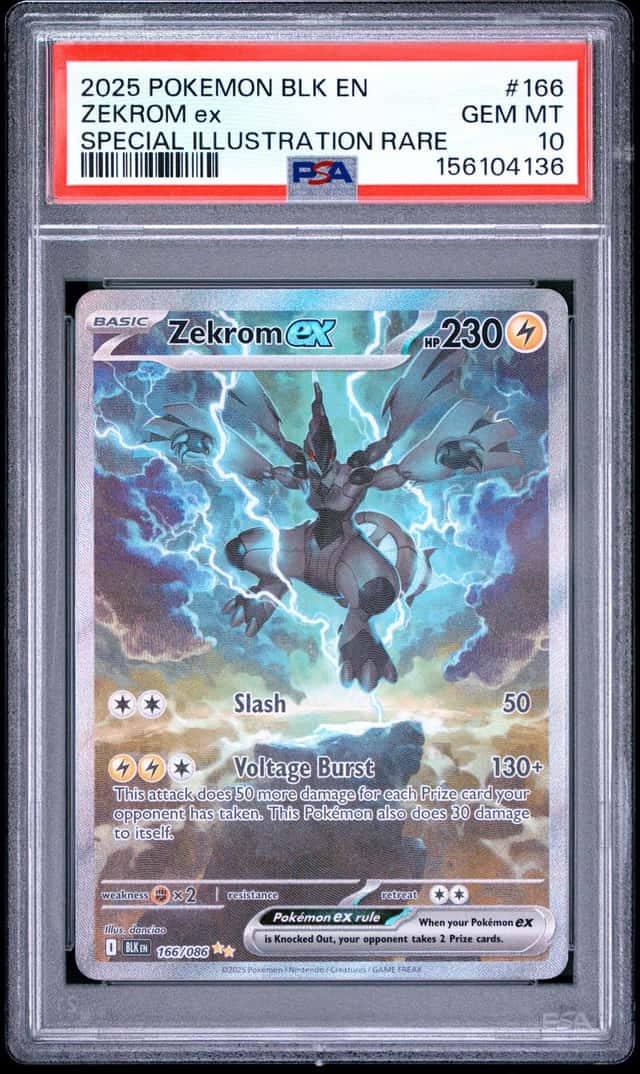 ZEKROM ex